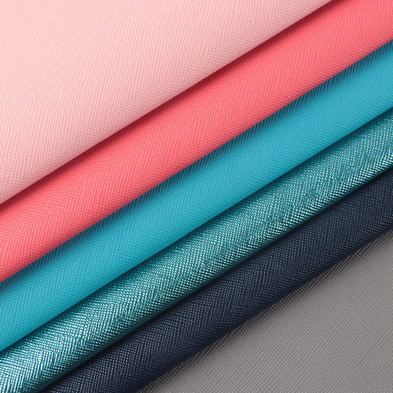 PVC Sofa Upholstery Fabric Wholesale Supplier 5